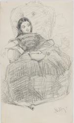 Nelly (Helen Ionides) 1866-69